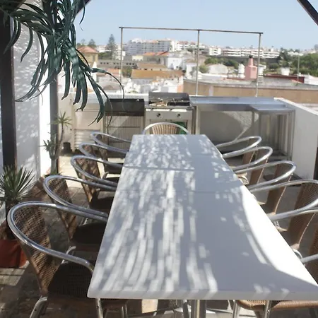호스텔 Lagos Central Hostel 라고스